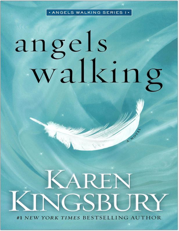 Cover of Angels Walking