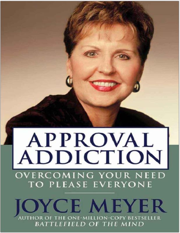 Cover of Approval Addiction