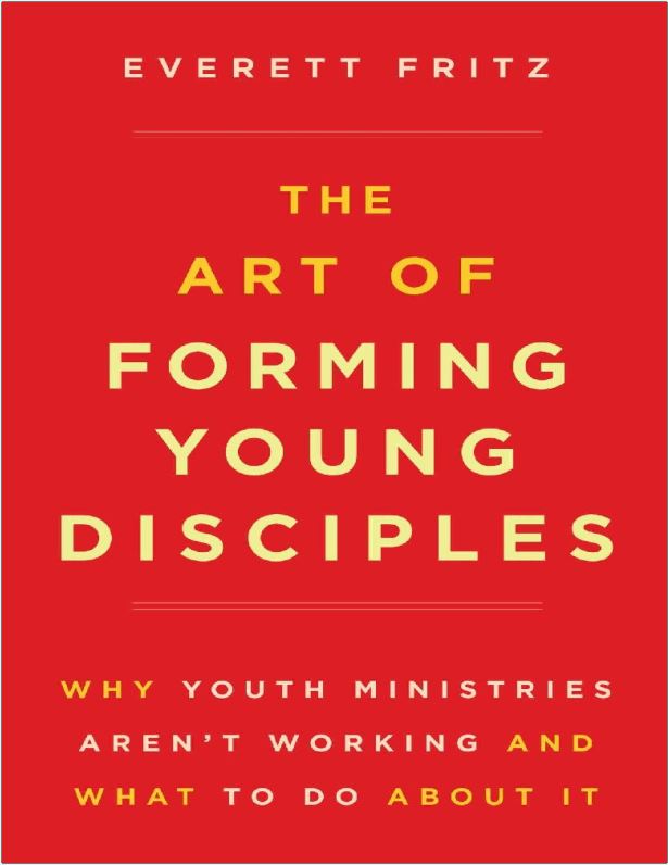 Cover of THE ART OF FORMING YOUNG DISCIPLES
