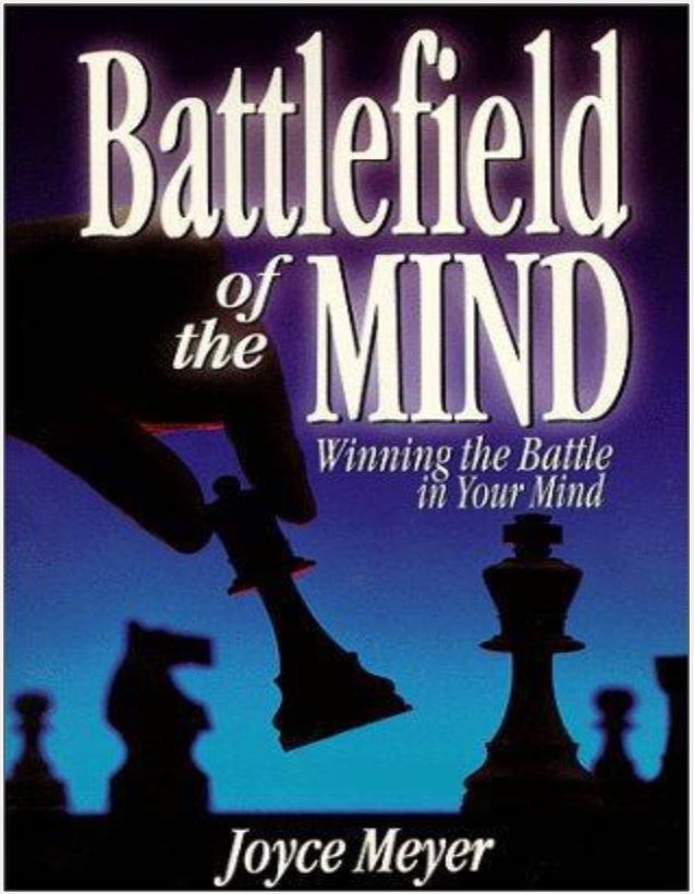 Cover of Battlefield of the Mind