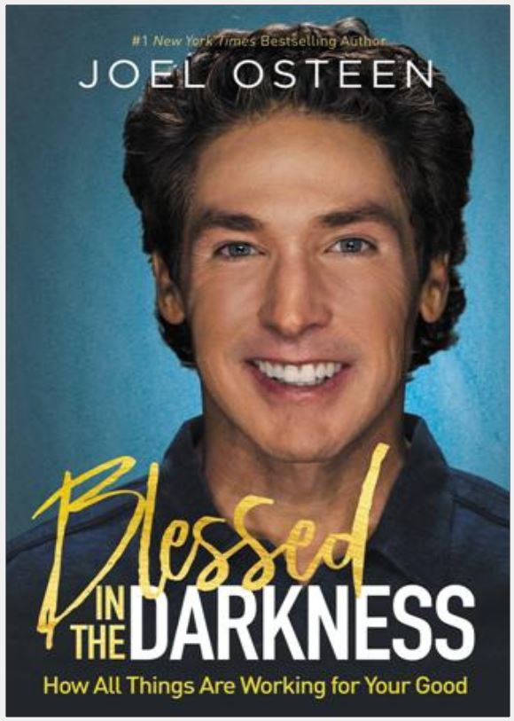 Cover of Blessed In Darkness