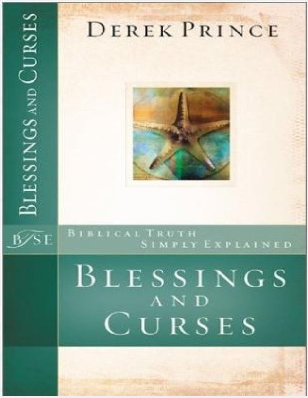 Cover of Blessings And Curses