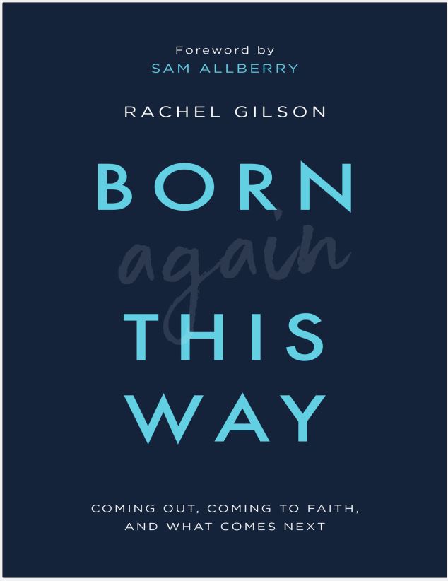 Cover of Born Again This Way