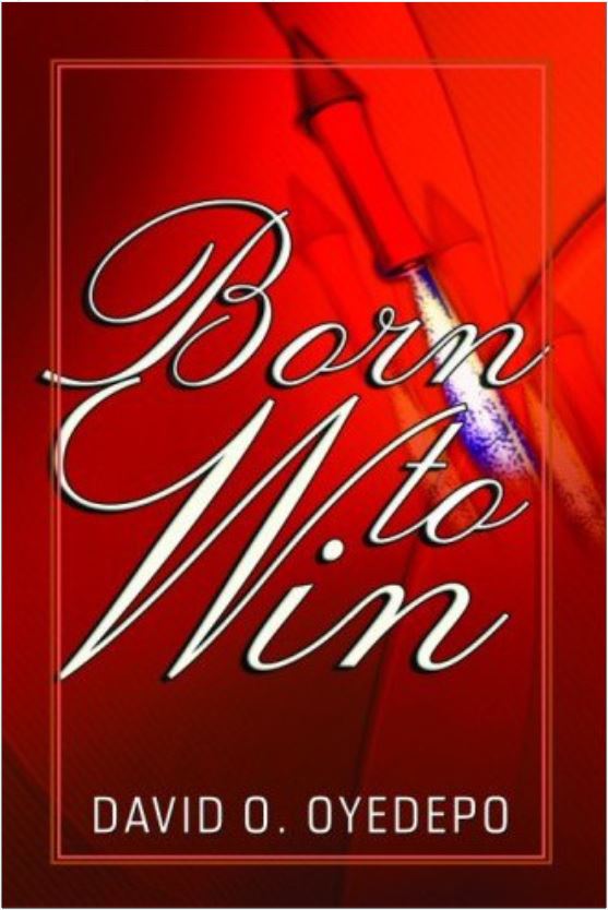 Cover of Born To Win