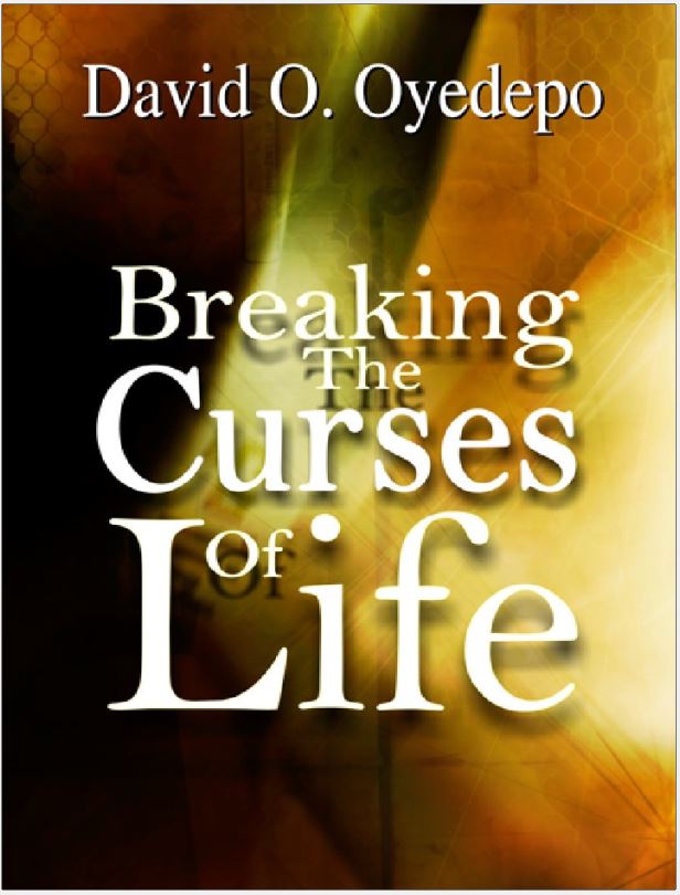 Cover of Breaking The Curses Of Life