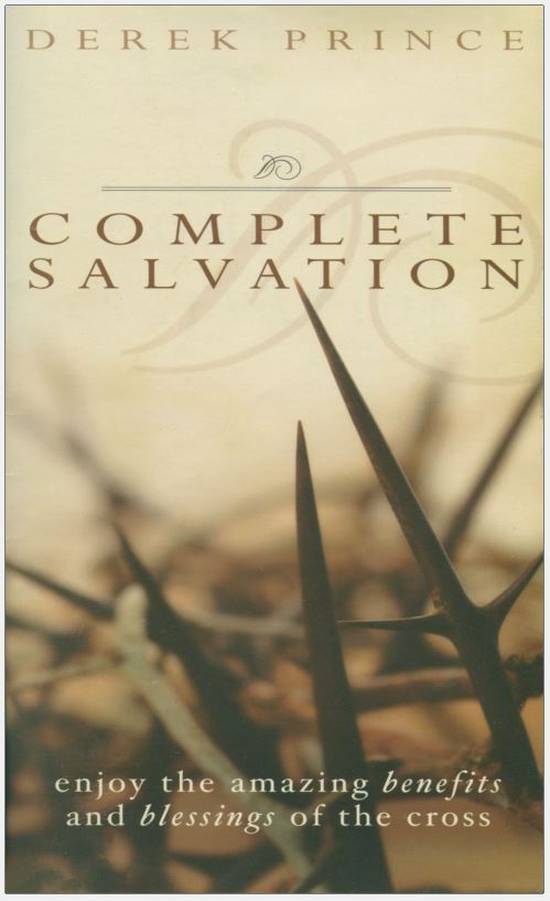 Cover of Complete Salvation