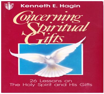 Cover of Concerning Spiritual Gifts