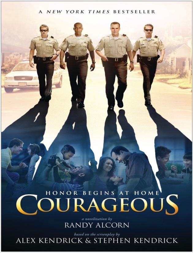 Cover of Courageous