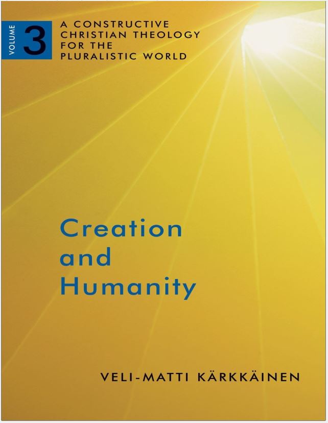 Cover of Creation And Humanity