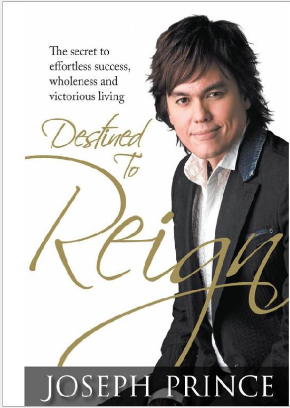 Cover of Destined To Reign