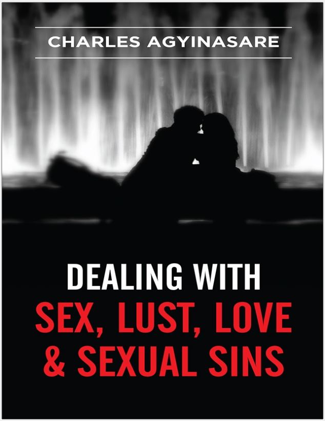 Cover of DEALING WITH SEX, LUST, LOVE & SEXUAL SINS