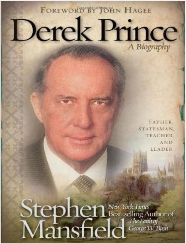 Cover of Derek Prince
