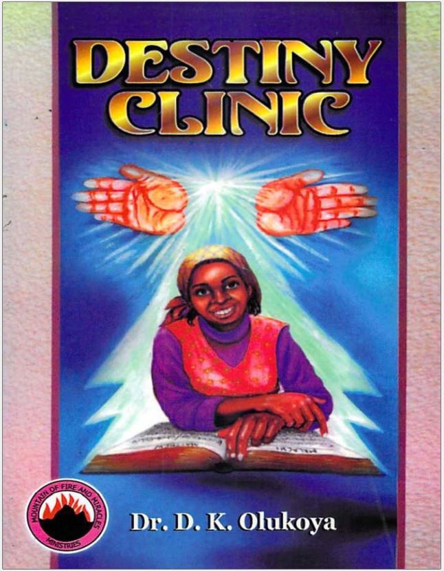 Cover of Destiny Clinic