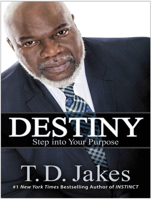 Cover of Destiny