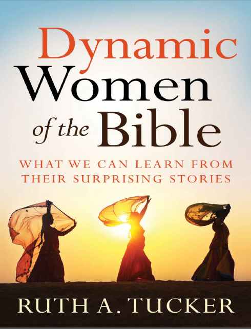Cover of Dynamic Women of the Bible