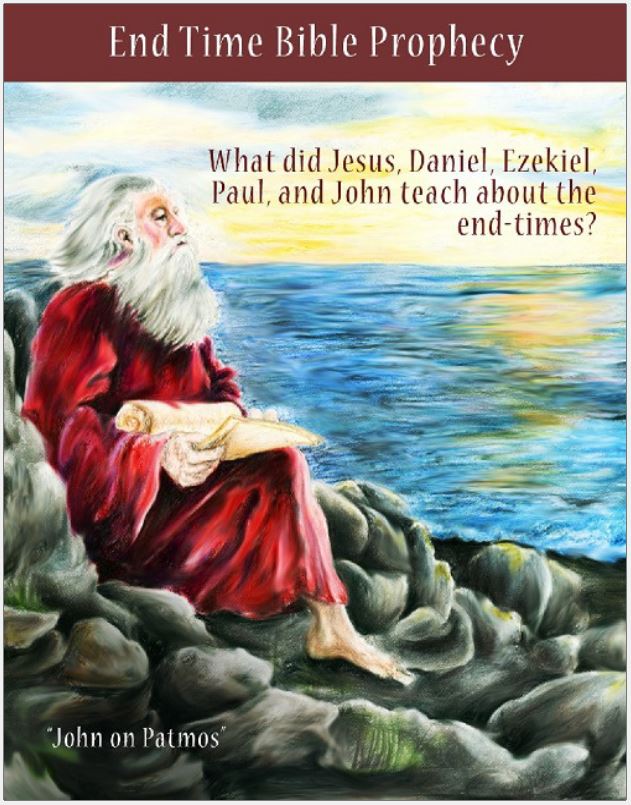 Cover of End Time Bible Prophecy