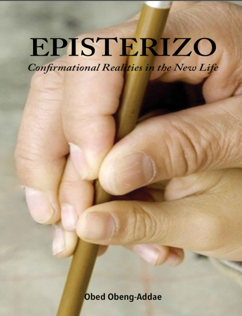 Cover of Episterizo