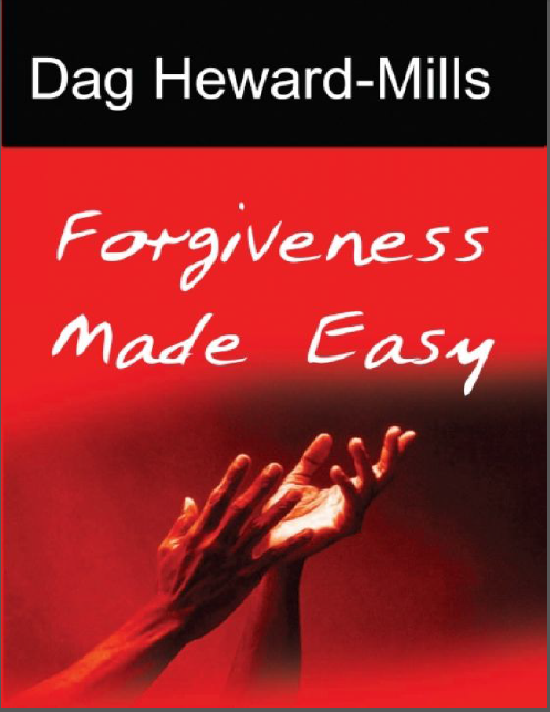 Cover of Forgiveness Made Easy