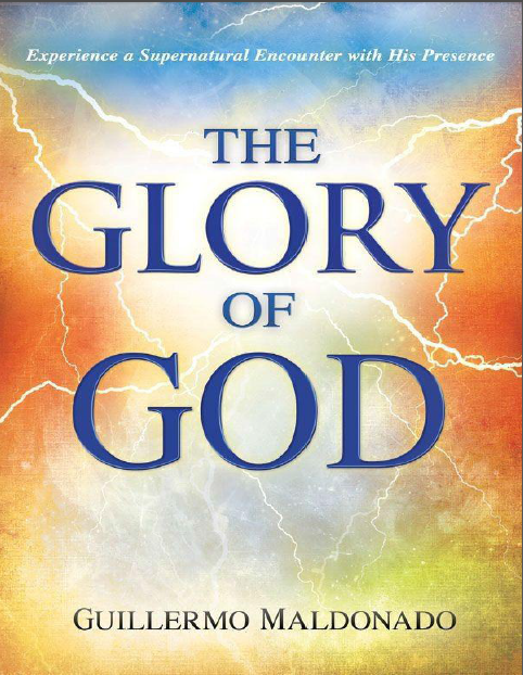 Cover of The Glory of God