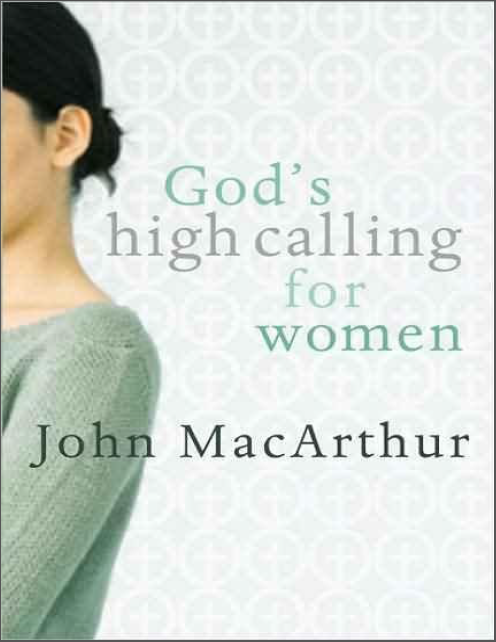 Cover of God's High Calling For Women