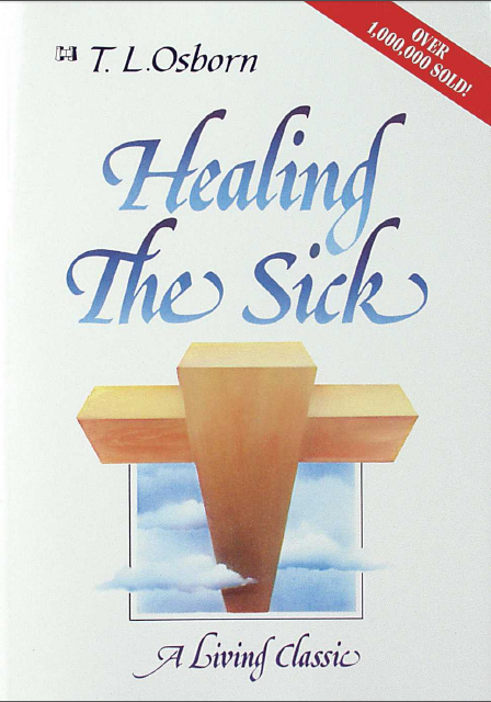 Cover of Healing The Sick