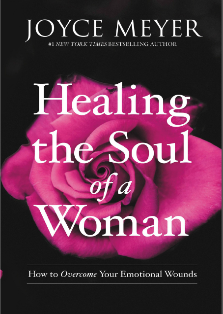 Cover of Healing the Soul of a woman