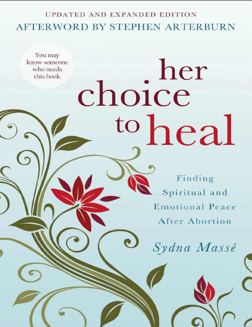 Cover of Her Choice to Heal
