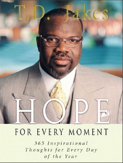 Cover of Hope for Every Moment