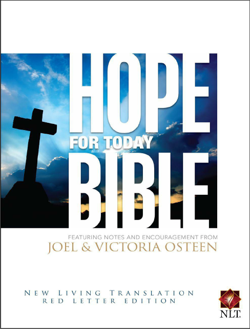 Cover of Hope For Today Bible
