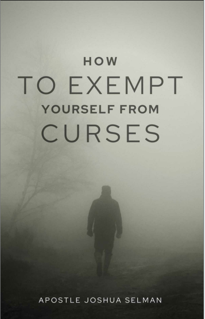 Cover of How To Exempt Yourself From Curses