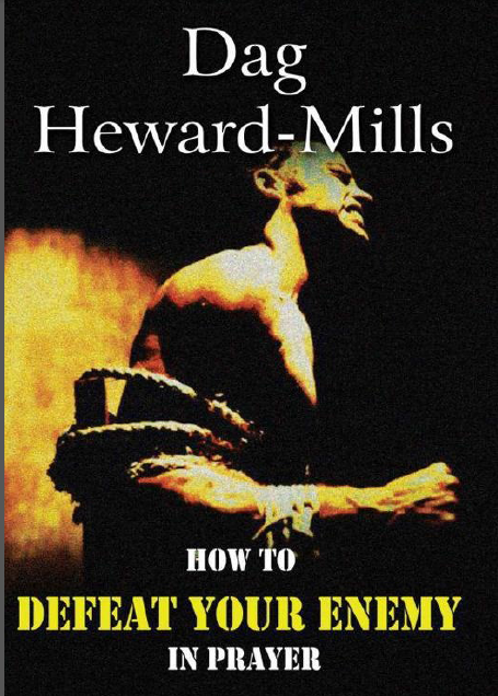 Cover of How To Defeat Your Enemy in Prayer