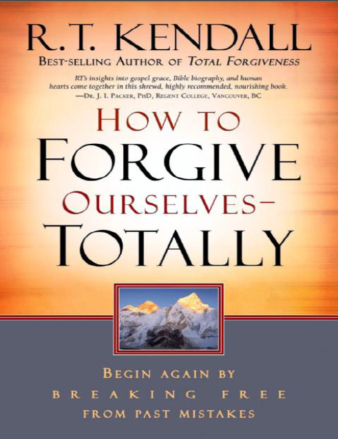 Cover of How To Forgive Ourselves Totally