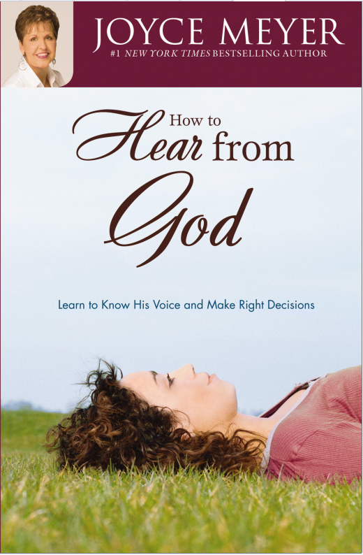 Cover of How To Hear From God