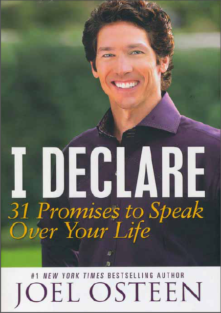 Cover of I Declare