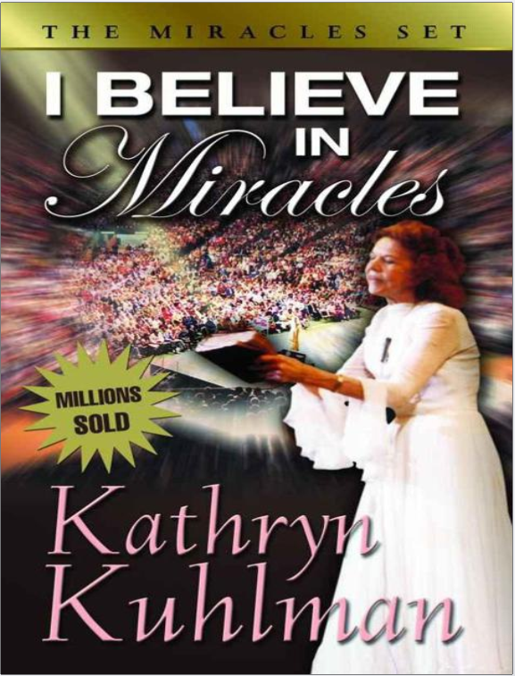 Cover of I Believe In Miracles