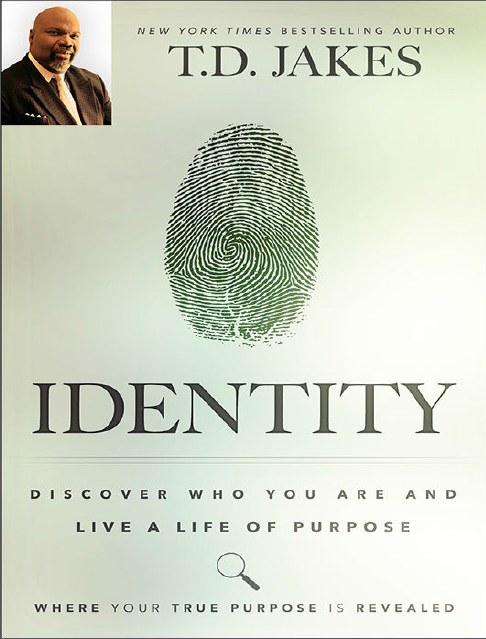 Cover of Identity