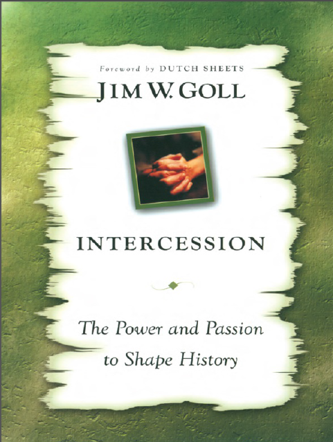 Cover of Interccession