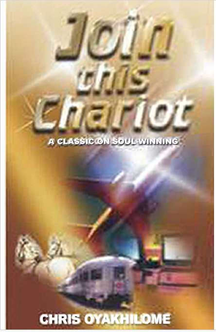 Cover of Join This Chariot