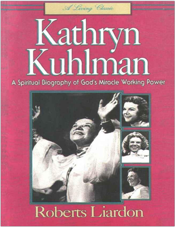 Cover of Kathryn Kuhlman