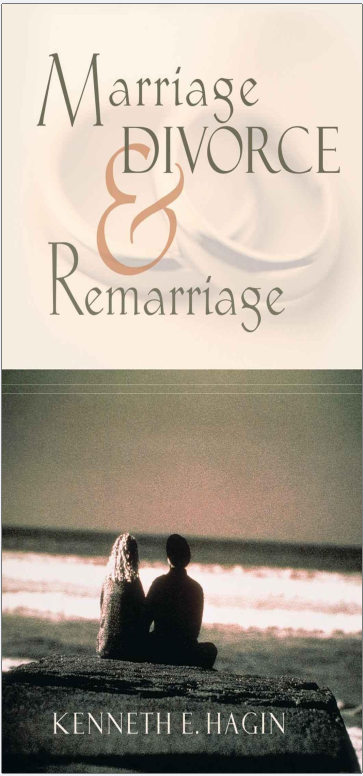 Cover of Marriage, Divorce & Remarriage
