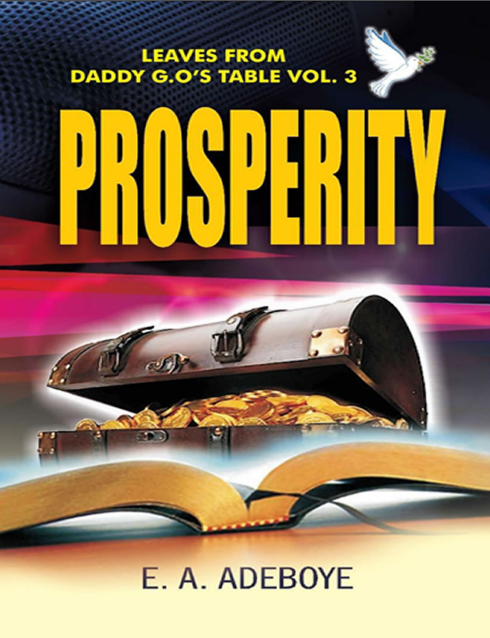 Cover of Prosperity