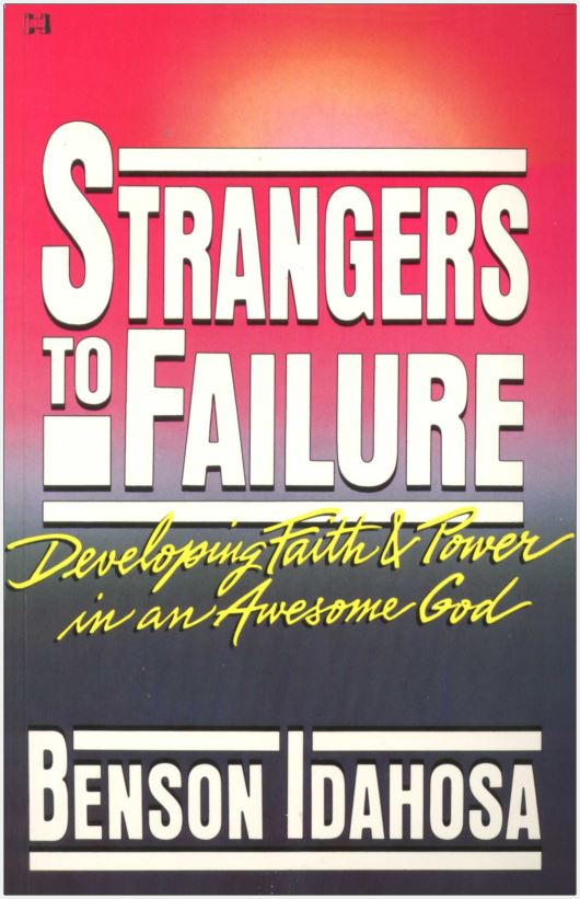 Cover of Strangers to Failure