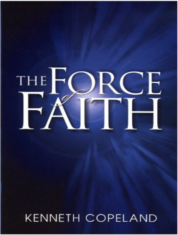 Cover of The Force Of Faith
