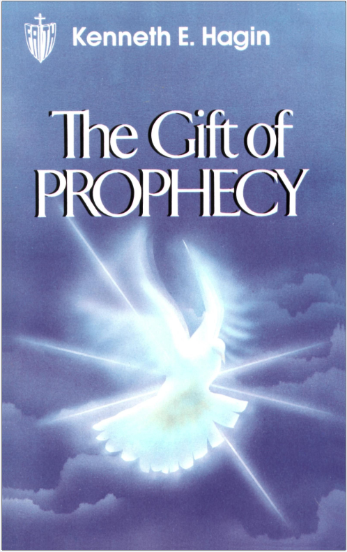 Cover of The Gifty Of Prophecy