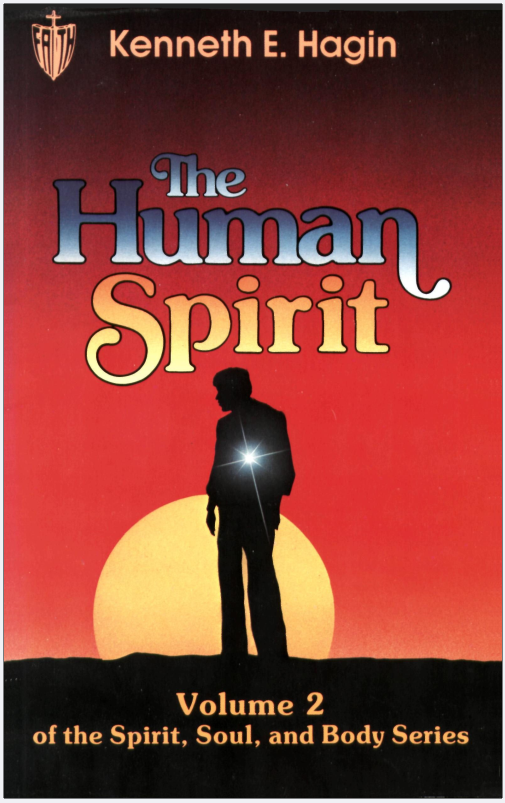 Cover of The Human Spirit