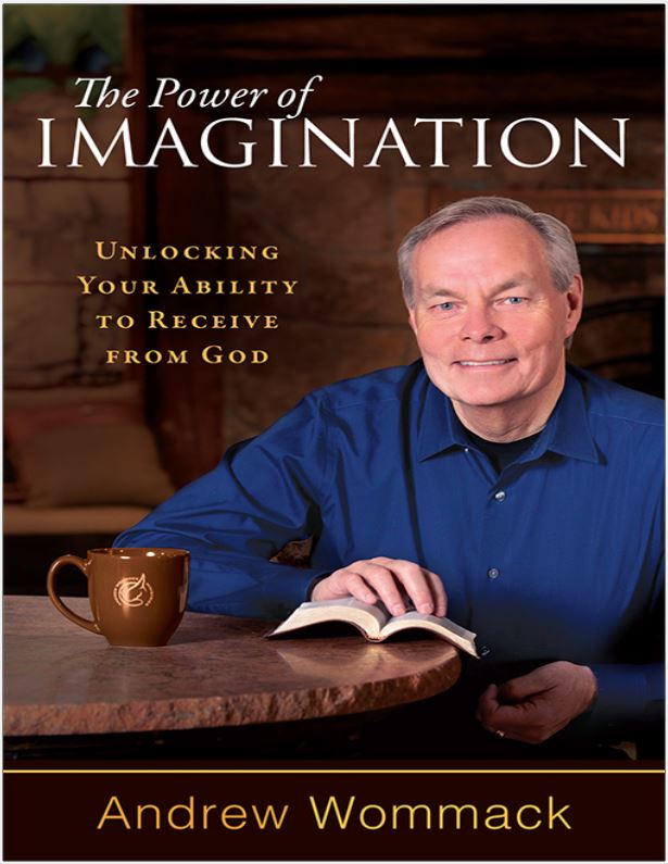 Cover of The Power Of Imagination