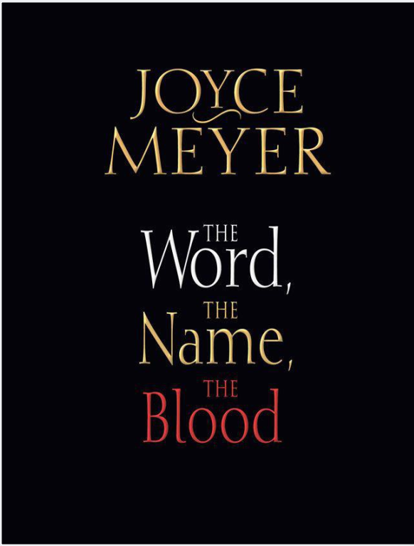 Cover of The Word, The Name, The Blood