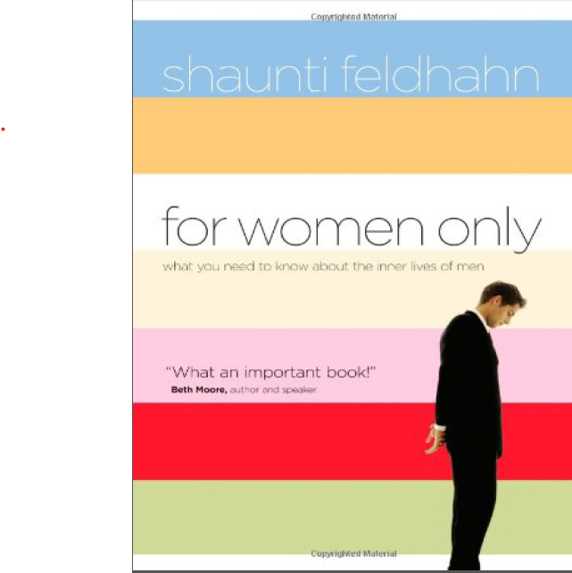 Cover of For Women Only