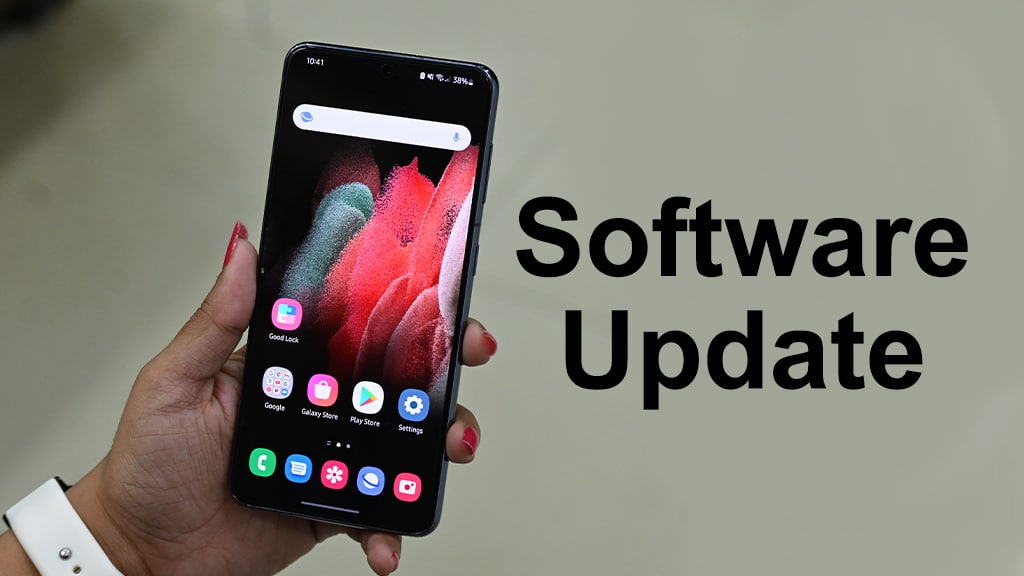 Softwareupdate