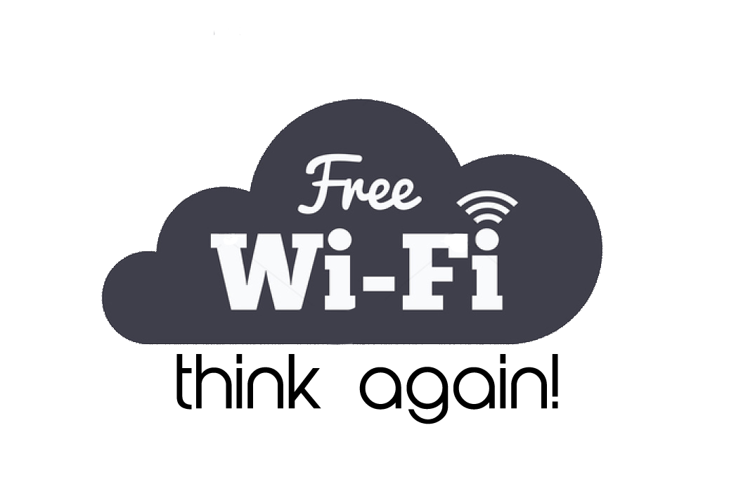 Staying safe on Public WiFi